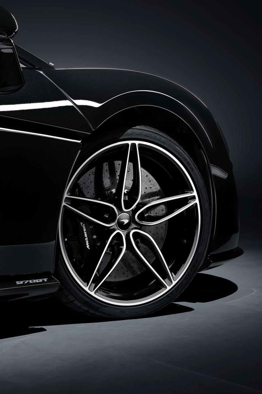 Колеса McLaren 570GT MSO Black Collection 2018 года  (WW) (фото 4 из 10)